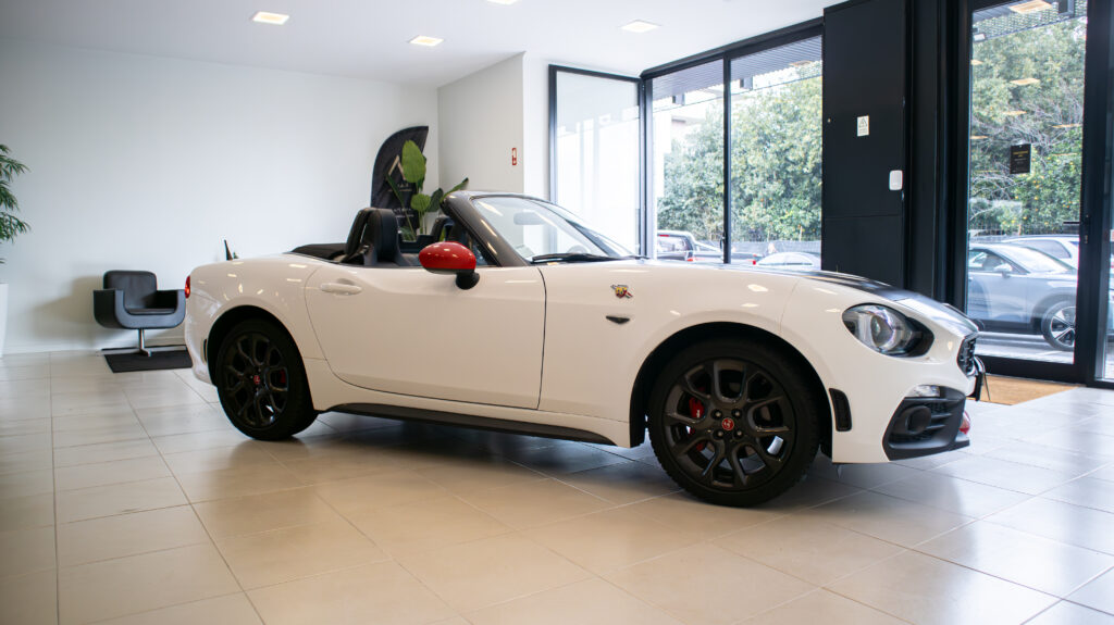 Abarth 124 Spider