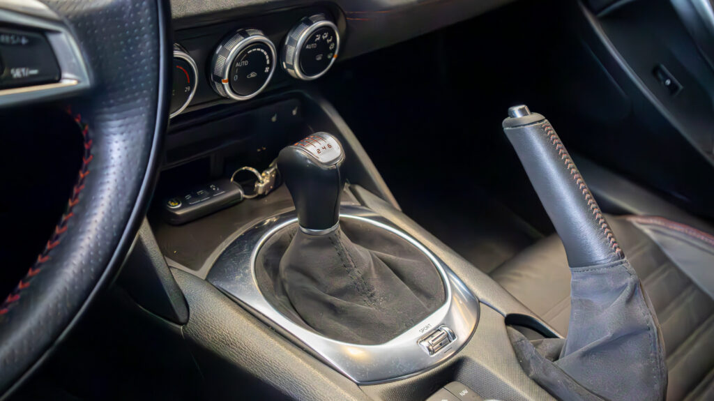 Abarth 124 Spider